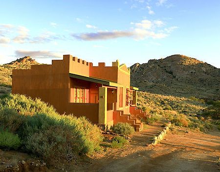Klein-Aus Vista Desert Horse Inn ภายนอก รูปภาพ
